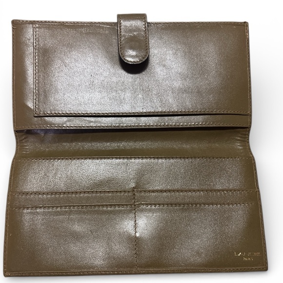 Lancel women's wallet. - Picture 3 of 5